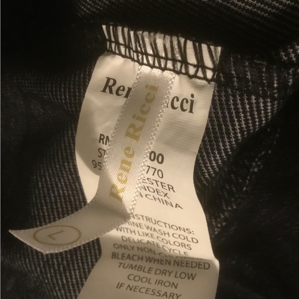 Rene Ricci Pants - Picture 5 of 7